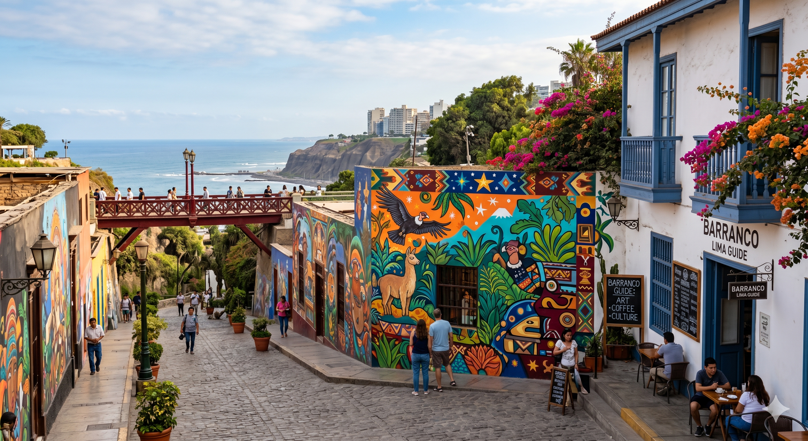 Barranco Lima Guide: The Bohemian District Where the City Slows Down