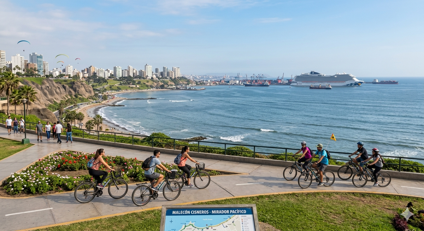 Lima Cruise Excursion: The Complete Guide for Callao Port Stops