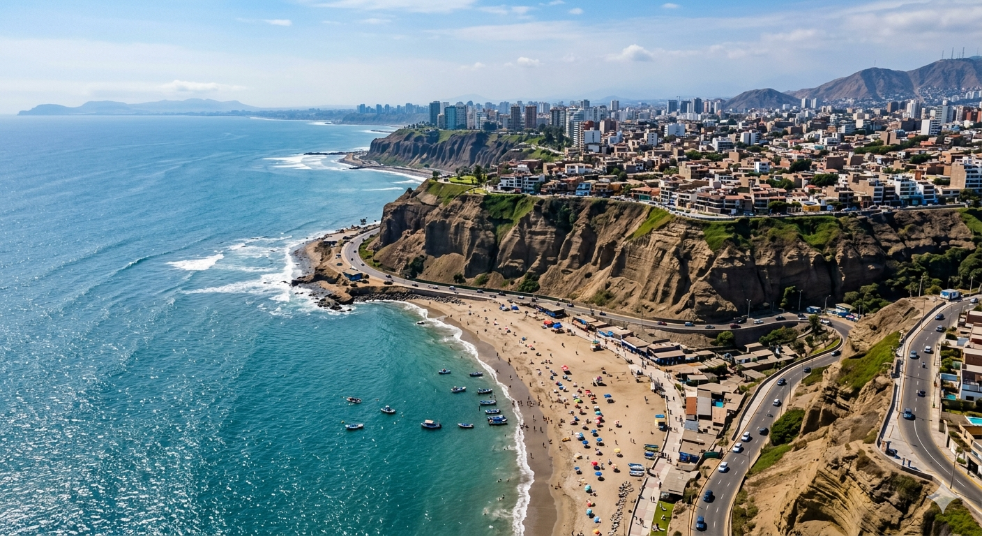 Lima 3 Days Itinerary: The Definitive Guide for a Perfect Long Weekend