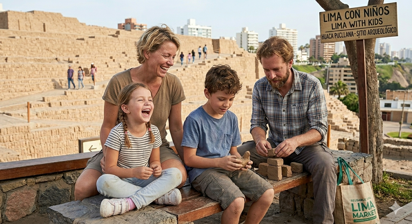 Lima with Kids: The Honest Family Guide from Local Parents