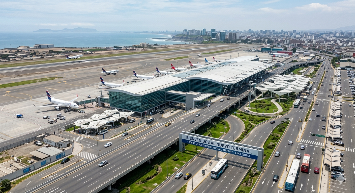 Lima Airport to Miraflores: The Complete Transfer Guide (2026)