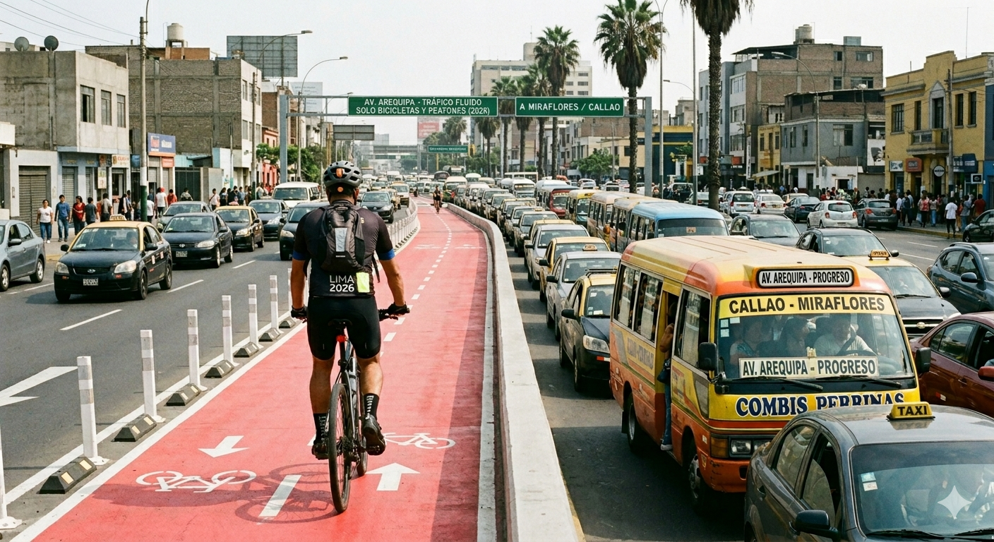 Getting Around Lima: The Complete Transport Guide