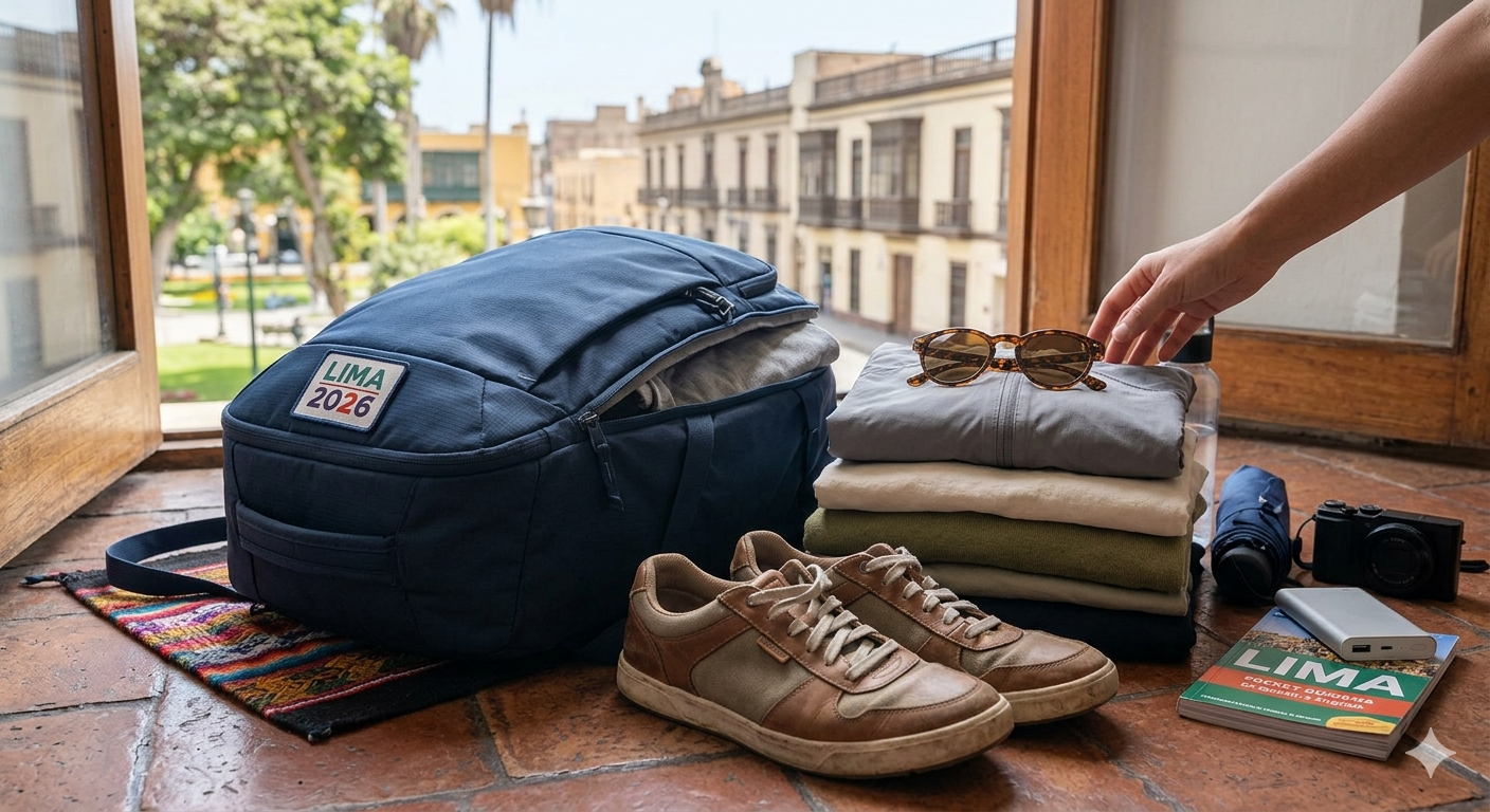 What to Pack for Lima: The Local's Packing List by Season