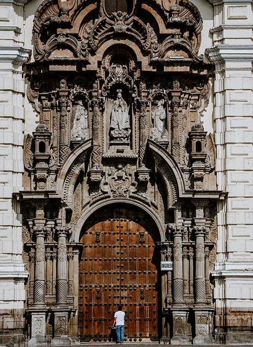 Downtown Lima 1